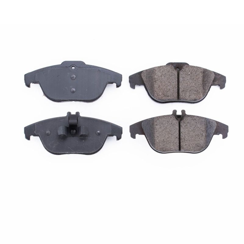 PSB Z16 Evolution Brake Pads - Power Stop 08-09 Mercedes-Benz C230 Rear Z16 Evolution Ceramic Brake Pads