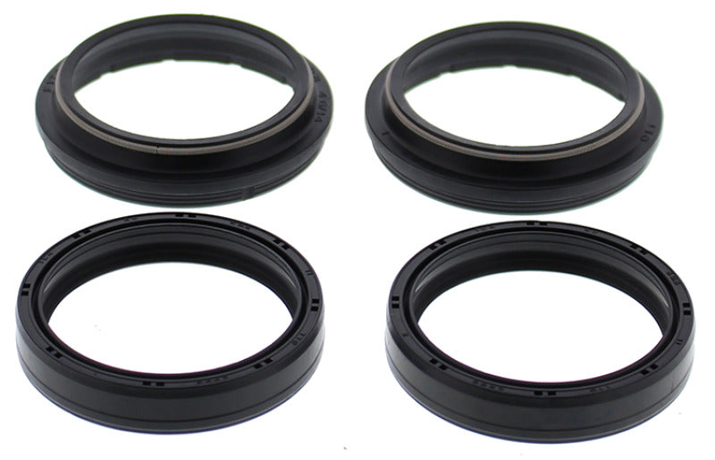 ABR Fork & Dust Seal Kits - All Balls Racing 16-21 Ducati XDiavel Fork Oil Seal & Dust Seal Kit