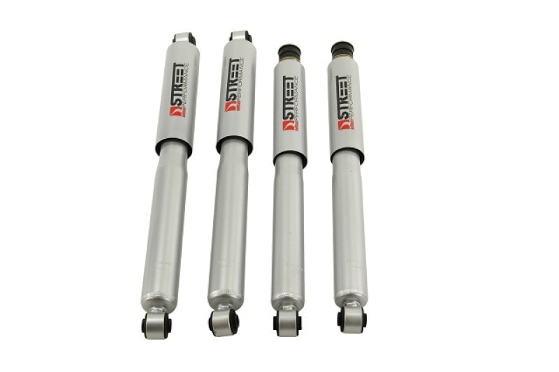 BT Street Performhock Set - Belltech Street Performance Shock Set