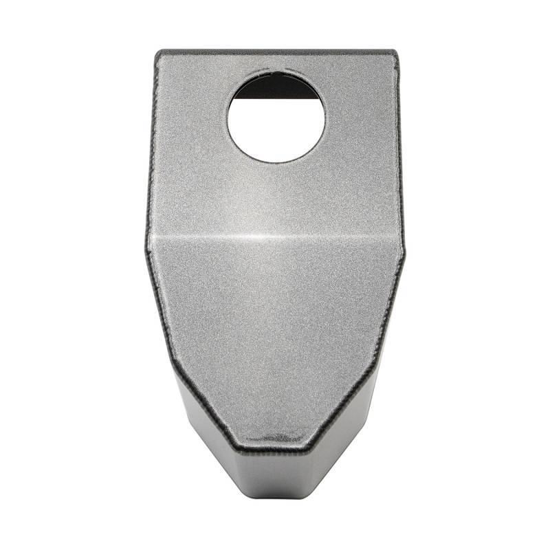 WCF Master Cylinder Cover - Wehrli 01-19 Chevrolet LB7/LLY/LBZ/LMM/LML/L5P Duramax Brake Master Cylinder Cover - Fine Tex. Black