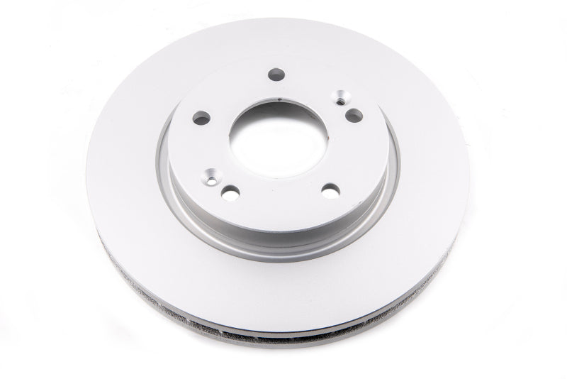 DBA En-Shield Standard Rotors - DBA 07-10 Hyundai Elantra Sedan Front En-Shield Standard Rotor