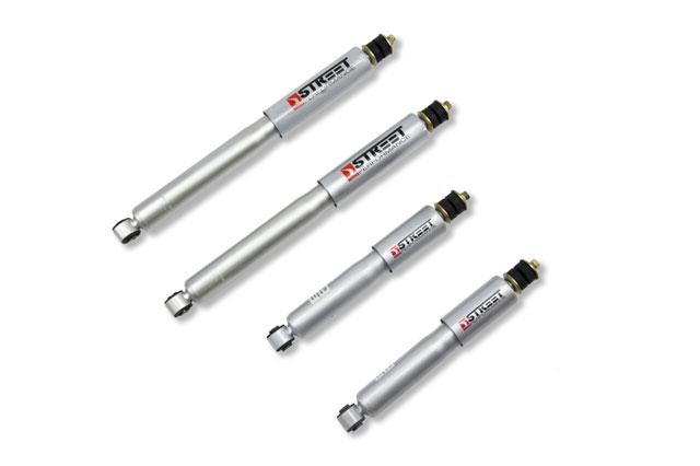 BT Street Performhock Set - Belltech SHOCK SET STREET PERFORMANCE