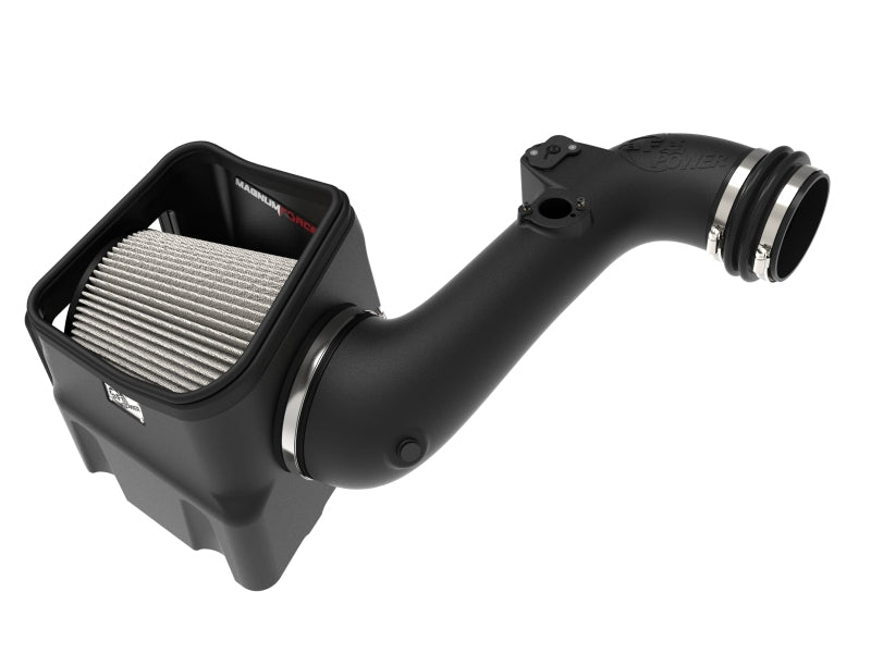 AFE Magnum FORCE Stage-2 Cold Air Intakes - aFe 11-16 GM Silverado / Sierra 2500/3500HD (6.6L V8) MagnumFORCE Intake Stage-2 Pro DRY S
