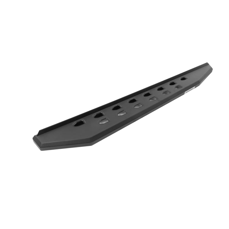 GOR RB20 Slim Running Boards - Go Rhino RB20 Slim Running Boards - Universal 48in. (Fits 2DR) - Bedliner Coating