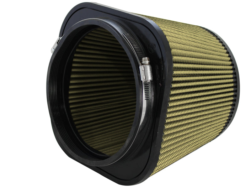 AFE Universal Pro-G 7 Filter - aFe Magnum FORCE Intake Rplcmnt Air Filter 7-1/8 IN F x (8-3/4 x 8-3/4) IN B x 7 IN T x 6-3/4 IN H
