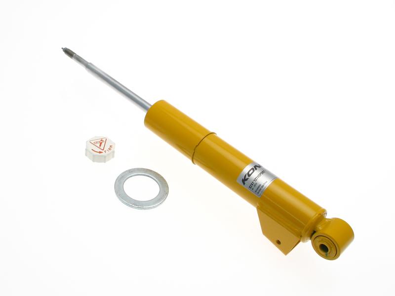 KON Sport (Yellow) Shocks - Koni Sport (Yellow) Shock 99-05 Porsche 911 (996) Carrera 2 (excl. C4/ Turbo/ GT2/ GT3) - Rear