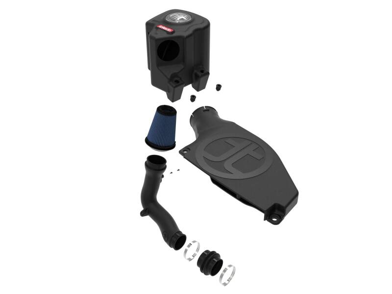 AFE Takeda Momentum Intake - aFe 22-23 Subaru WRX Takeda Momentum Cold Air Intake System w/ Pro 5R Filter