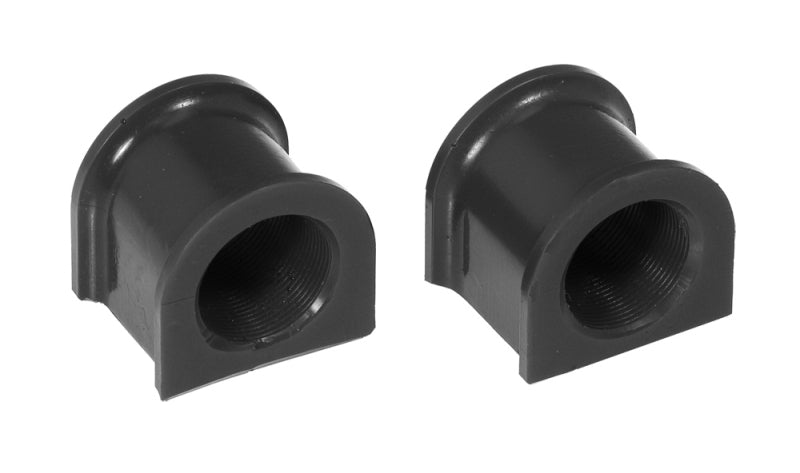 PRO Sway/End Link Bush - Blk - Prothane 92-97 Honda Civic/Del Sol Front Sway Bar Bushings - 24mm - Black