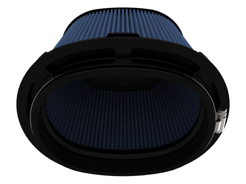 AFE Universal Pro-5 R Filter - aFe Magnum FLOW Pro 5R Replacement Air Filter (6.75x4.75)F x (8.25x6.25)B(mt2) x (7.2x5)T x 7H