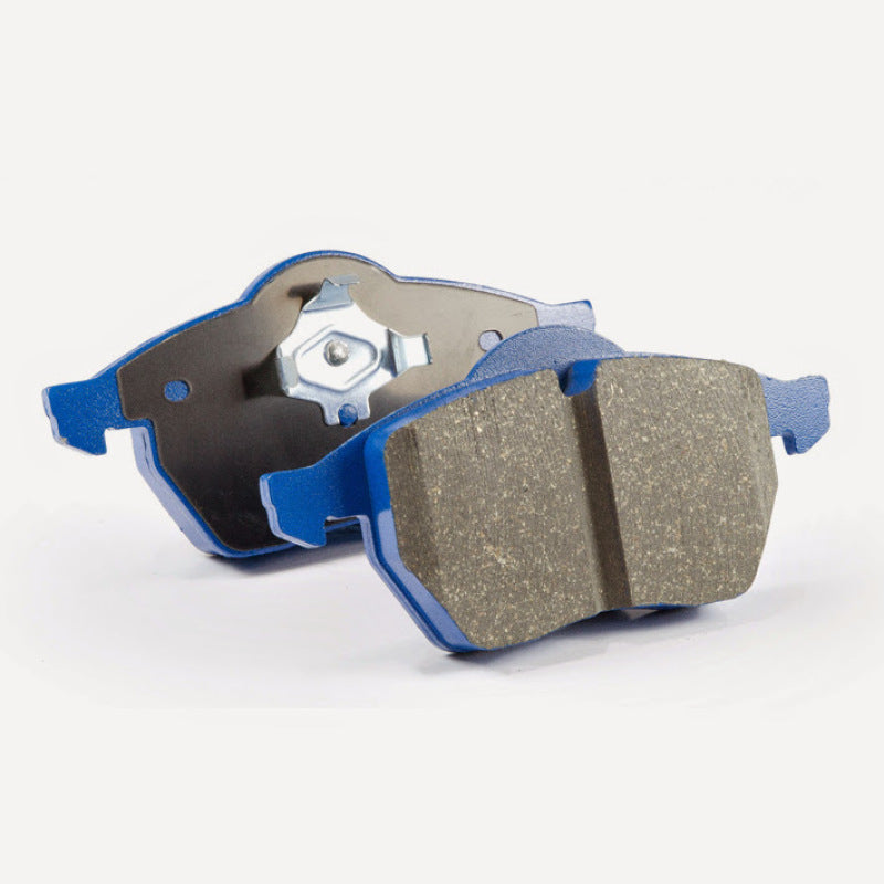 EBC Bluestuff Brake Pad Sets - EBC 07-11 Jeep J8 2.8 TD Bluestuff Rear Brake Pads