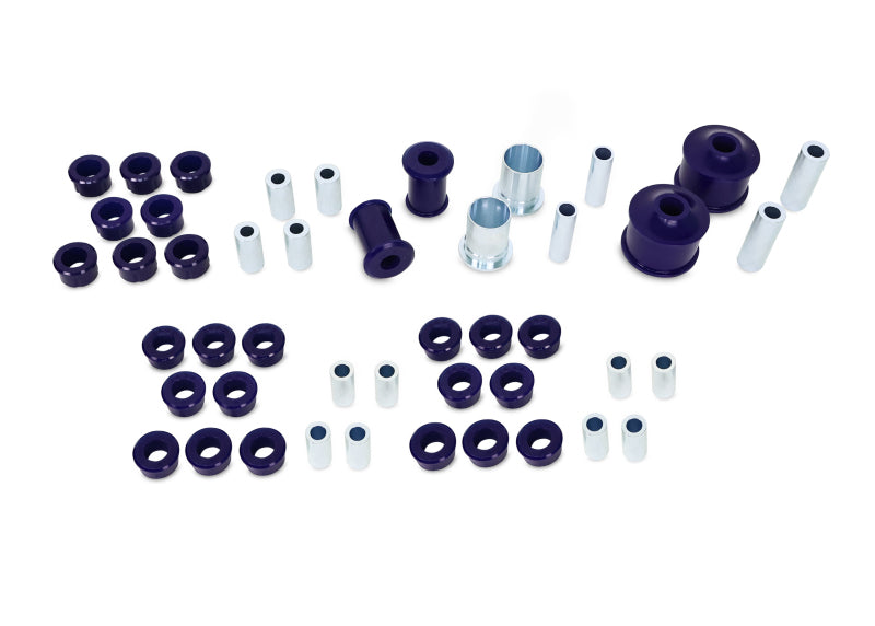 SPR Bushing Kits - SuperPro Nissan 240Sx & Silvia S13 Vehicle Enhancement Kit (Large LCA Inner Bushing)