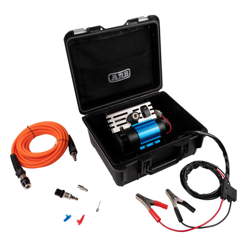 ARB Compressors - ARB Portable 12V Air Compressor Single Motor