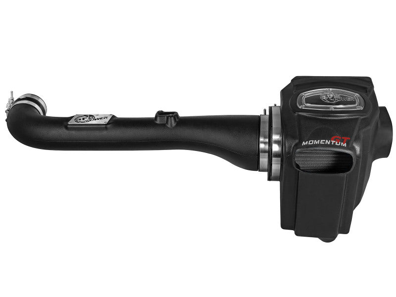 AFE Momentum GT Cold Air Intakes - aFe Momentum GT PRO DRY S Stage-2 Intake System 05-15 Nissan Xterra 4.0L V6