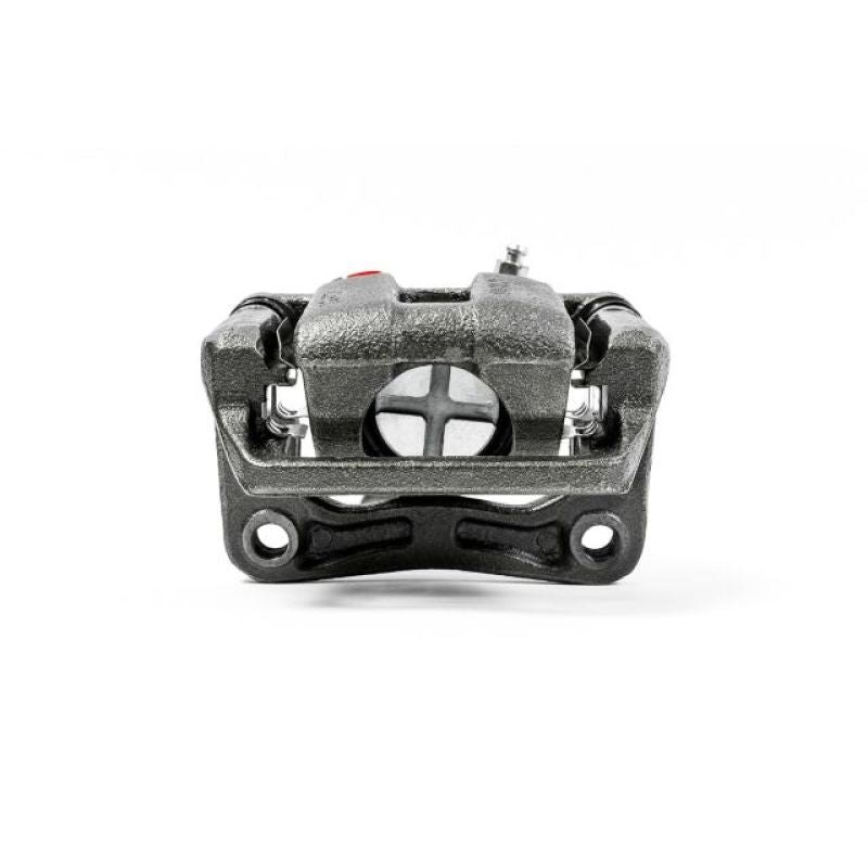 PSB Autospecialty Caliper - Power Stop 09-14 Acura TSX Rear Right Autospecialty Caliper w/Bracket