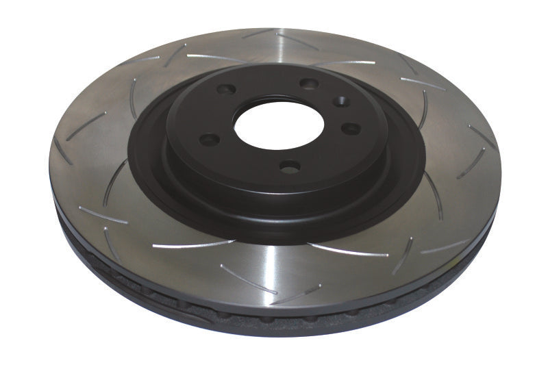 DBA 4000 Series Slotted Rotors - DBA 08+ Audi S4 Quattro Front T-Slot T3 4000 Series Rotor