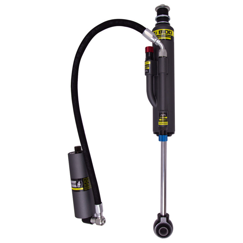 BIL B8 Series Shocks - Bilstein 07-14 Toyota FJ Cruiser B8 8100 (Bypass) Rear Right Shock Absorber - 0-2in Lift