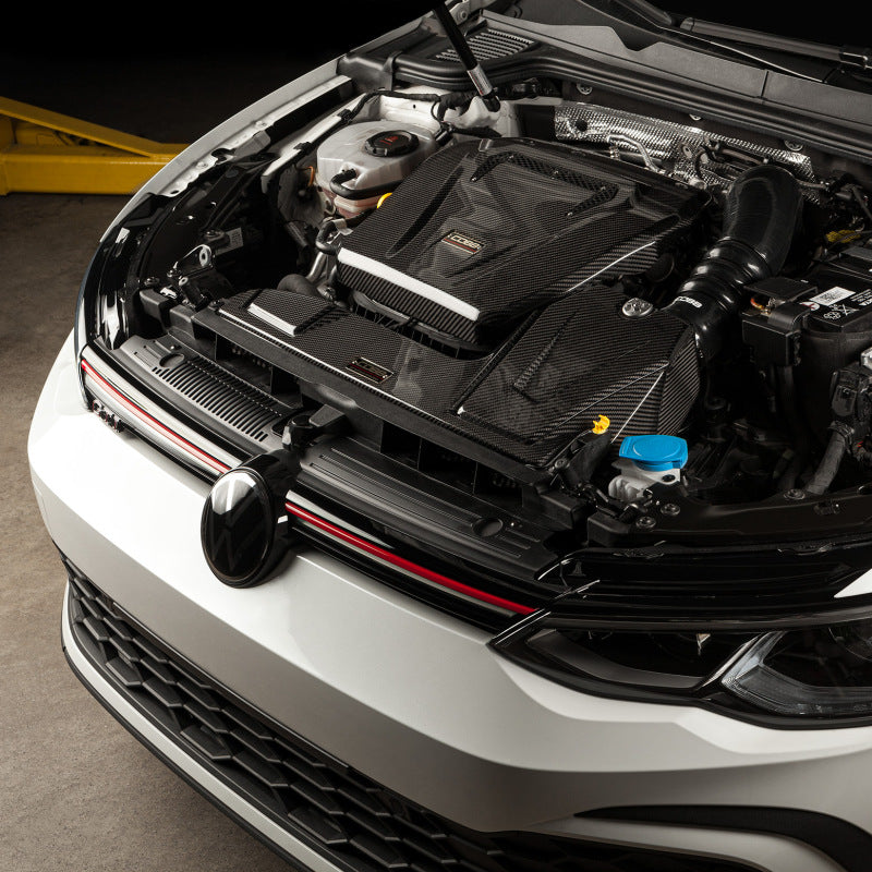 COBB Redline Carbon Intakes - Cobb 22-23 Volkswagen Golf GTI MK8 Redline Carbon Fiber Intake System