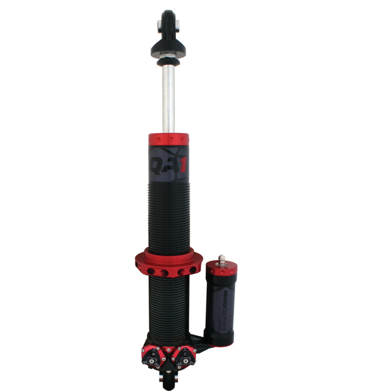 QAP Coil Shocks - MOD Series - QA1 MOD Series Coil-Over Shock Absorber - Piggyback - Right Hand - Bearing Mount - 12.875in/19.5in
