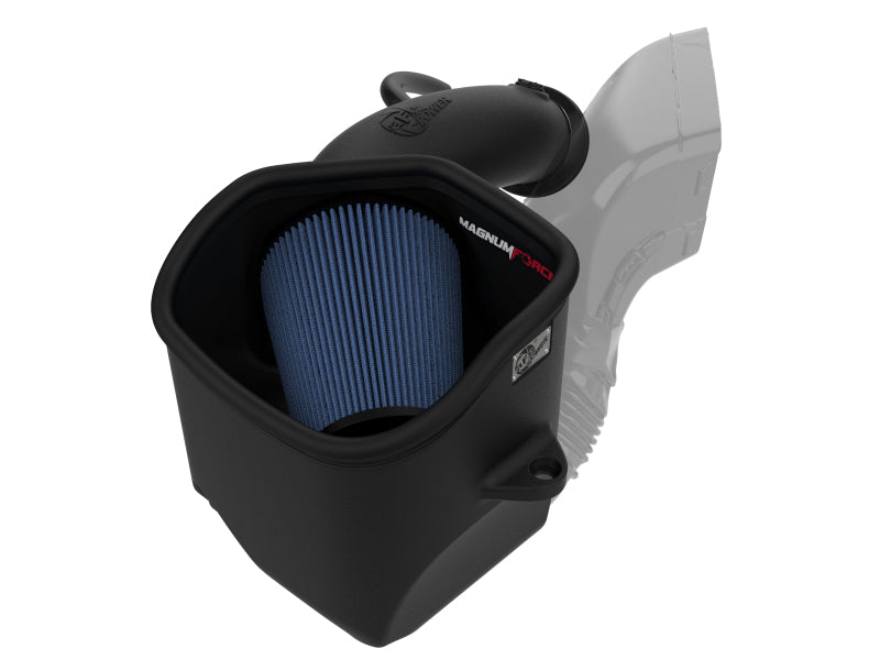 AFE Magnum FORCE Stage-2 Cold Air Intakes - aFe Power 19-20 RAM 2500/3500 V8-6.4L HEMI Pro 5R Air Intake System
