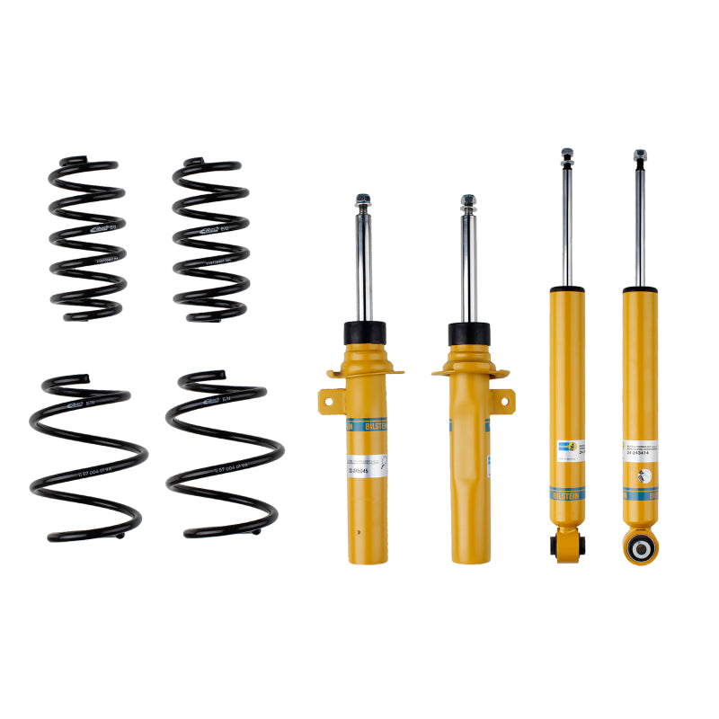 BIL B12 Series Suspension Kits - Bilstein 15-20 Mini Cooper B12 Pro-Kit