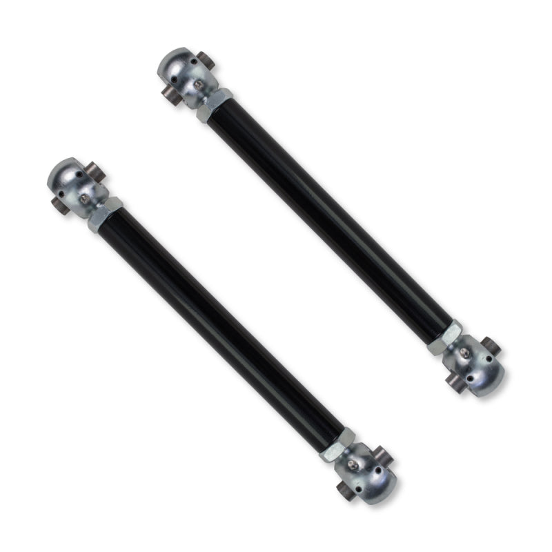 RKR Upper Control Arms - Rock Krawler 97-06 Jeep TJ Wrangler Double Adjustable Rear Upper Control Arms - 2-4in Lift