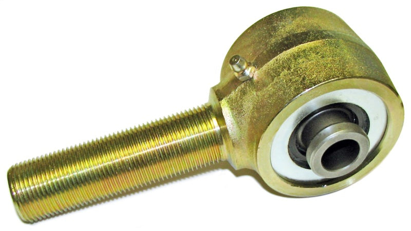 ROK Johnny Joints - RockJock Johnny Joint Rod End 2 1/2in Forged 2.465in X .625in Ball 1in-14 RH Thread Shank