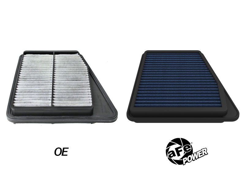 AFE Magnum FLOW OE Replacement Filters - aFe Magnum FLOW OE Replacement Air Filter Kia Stinger 22-23 L4-2.5L (t)