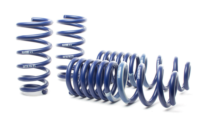 HR Sport Springs - H&R 17-19 Jaguar F-PACE/F-PACE Premium/F-PACE Prestige (AWD) Diesel/V6 DC Sport Spring