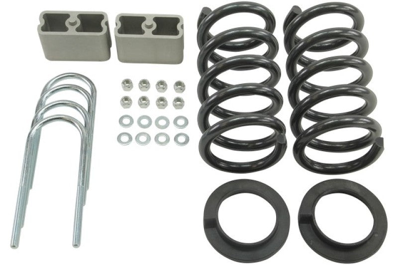 BT Lowering Kit w/o Shocks - Belltech LOWERING KIT W/O SHOCKS