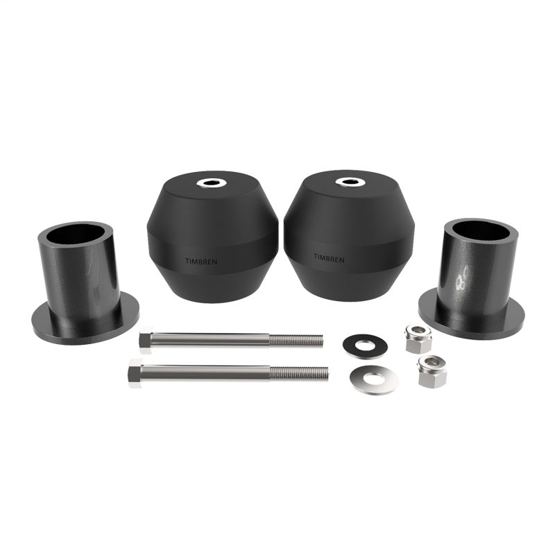 TIM Suspension Enhancement Systems - Timbren 1975 Dodge D100 Front Suspension Enhancement System