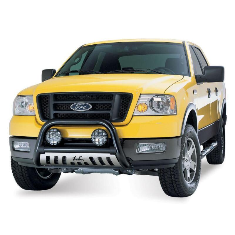 WES Bull Bars - Ultimate - Westin 2004-2008 Ford/Lincoln F-150 Ultimate Bull Bar - Black
