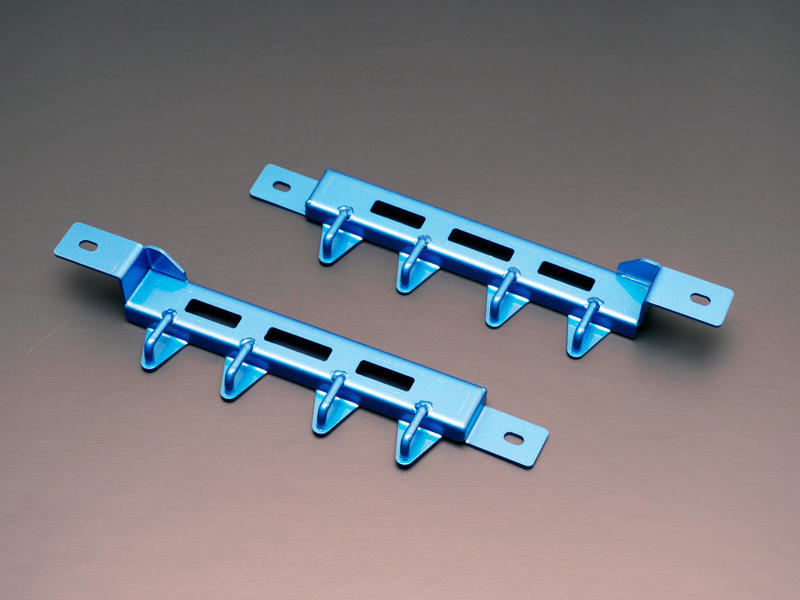 CUS Power Braces - Cusco Power Brace Seat Rail Plus for Suzuki Jimny (JB64W/JB74W)