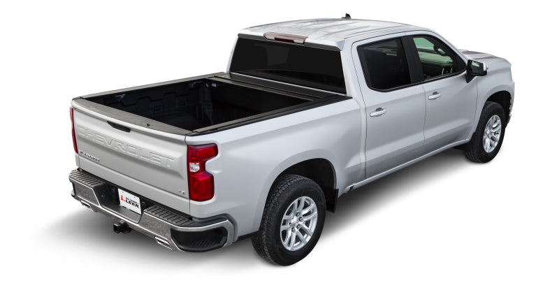 PE BedLocker - Pace Edwards 2020 Chevrolet Silverado 1500 HD 6ft 8in Bed locker