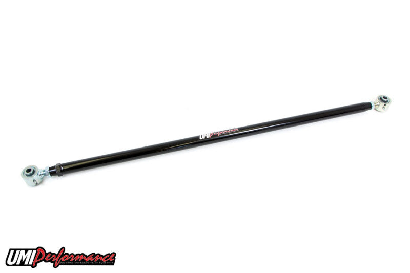UMI Panhard Rods - UMI Performance 05-14 Ford Mustang Double Adjustable Panhard- w/ Roto-Joints