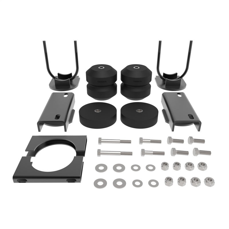 TIM Suspension Enhancement Systems - Timbren 1994 Dodge Ram 1500 RWD Rear Suspension Enhancement System