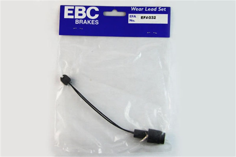EBC Wear Leads - EBC 85-86 BMW 524 TD 2.4 TD (E28) Rear Wear Leads