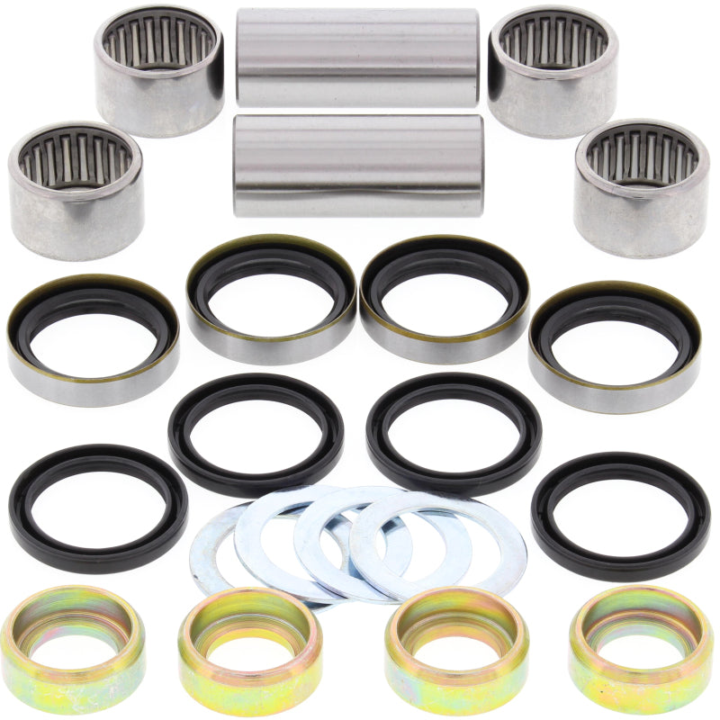 ABR Swing Arm Bearing Kits - All Balls Racing 98-99 KTM EGS 125 Swing Arm Bearing Kit
