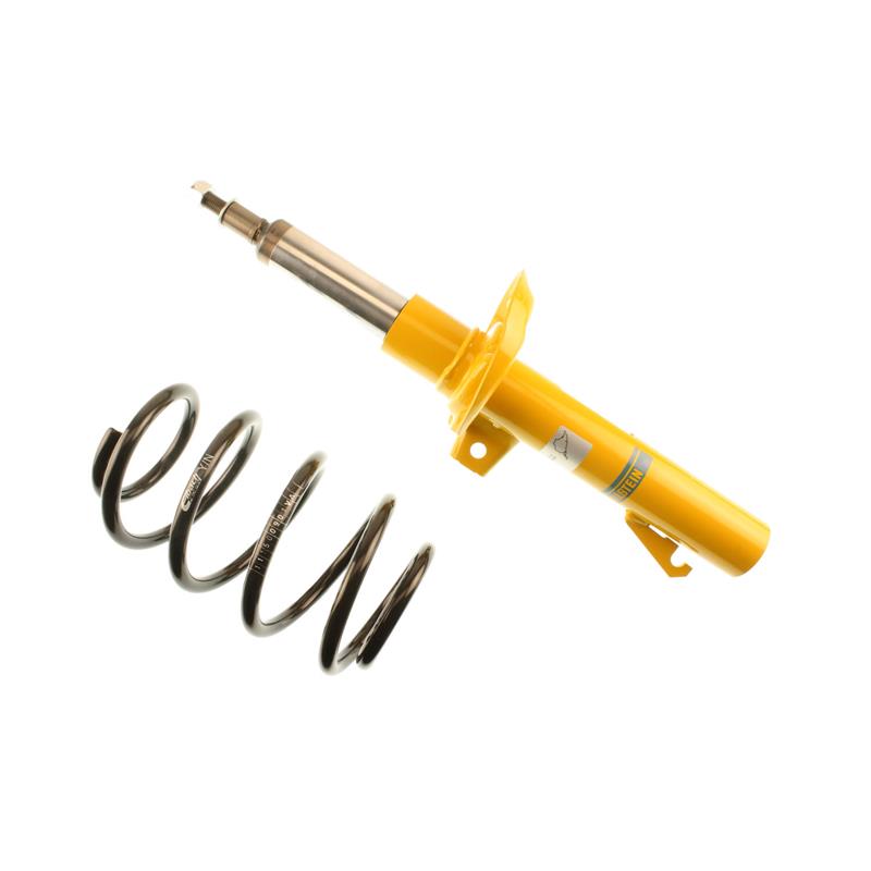BIL B12 Series Suspension Kits - Bilstein B12 2009 Audi TT Quattro Base Front and Rear Suspension Kit