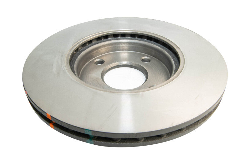 DBA 4000 Standard Rotors - DBA 14-19 Ford Fiesta Front 4000 Series Plain Rotor