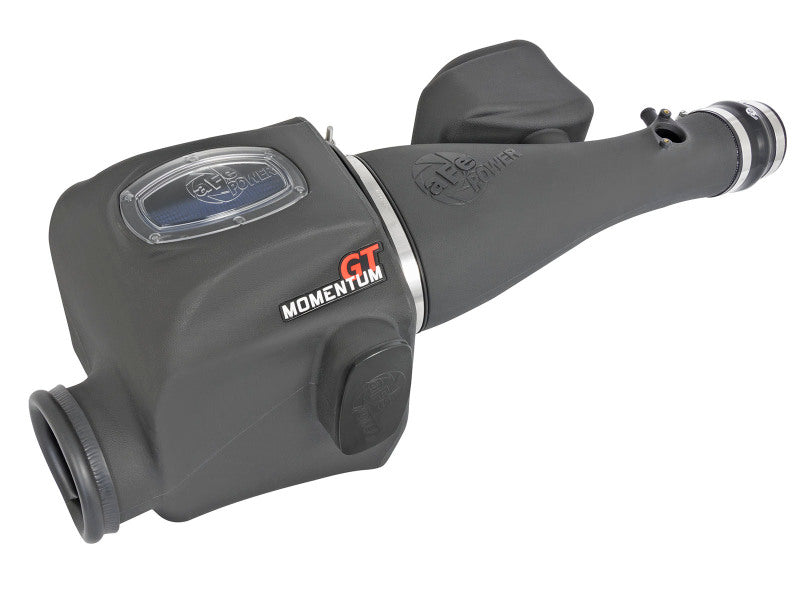 AFE Momentum GT Cold Air Intakes - aFe Momentum GT Pro 5R Stage-2 Intake System 2016 Toyota Tacoma V6 3.5L