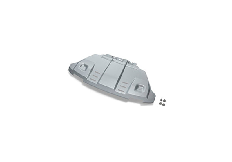FR Skid Plates - Ford Racing 19-22 Ranger Skid Plate Kit - Silver