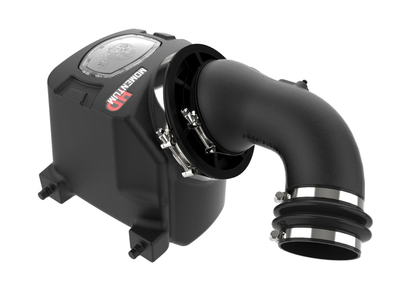 AFE Momentum HD Cold Air Intakes - aFe 20-24 GM Trucks/SUVs L6-3.0L (td) LM2/LZ0 Momentum HD Cold Air Intake System w/ Pro DRY S Filter