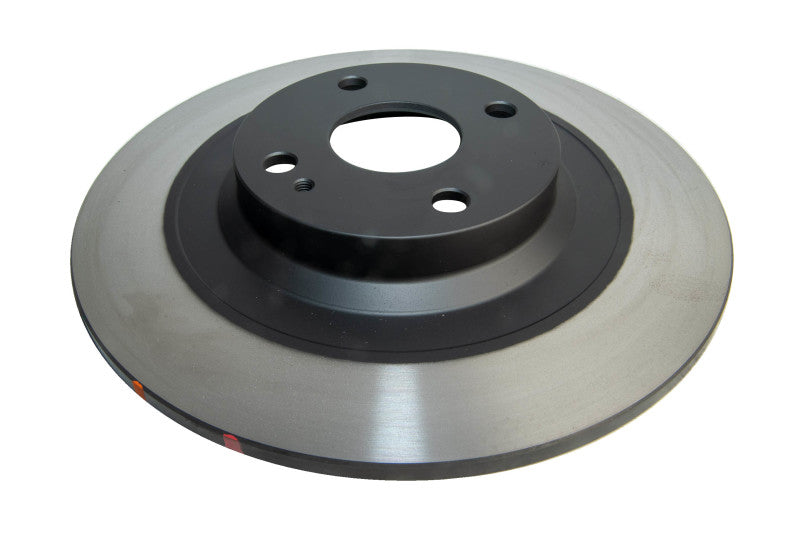 DBA 4000 Standard Rotors - DBA 2018 Mazda MX-5 Brembo Rear 4000 Series Standard Rotor