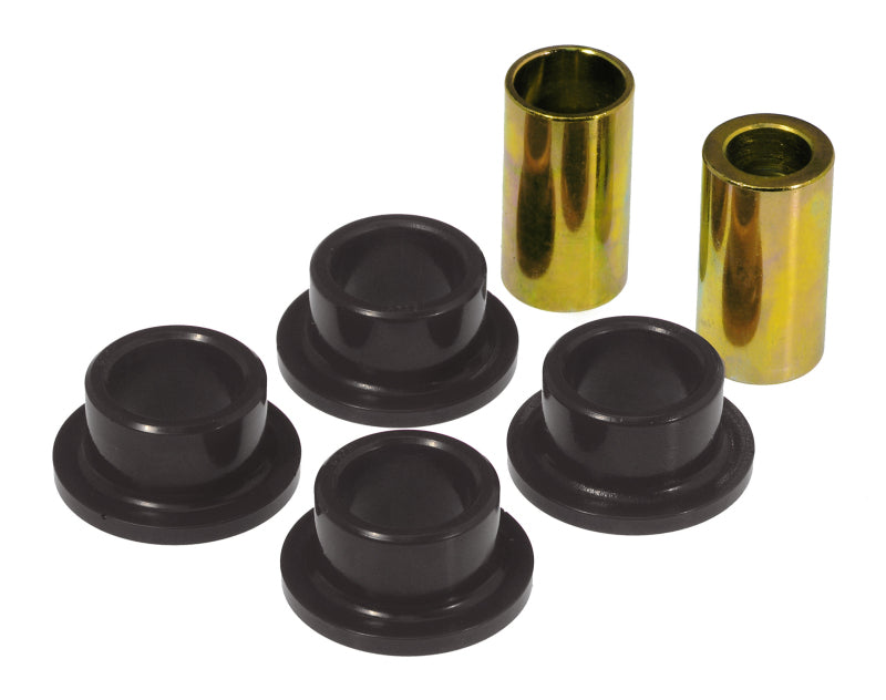 PRO Strut/Track Arm Bush - Blk - Prothane 04-05 Pontiac GTO Front Strut Rod Bushings - Black