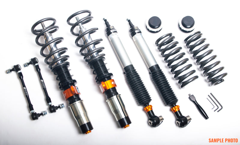 AST 5100 Series Coilovers - AST 5100 Series Shock Absorbers Non Coil Over BMW 3 series - E30