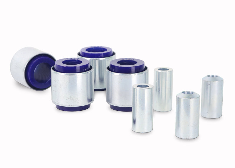 SPR Bushings - Control Arm - SuperPro 2011 BMW 1 Series M Base Rear Upper Forward Forward Control Arm & Outer Bushing Kit