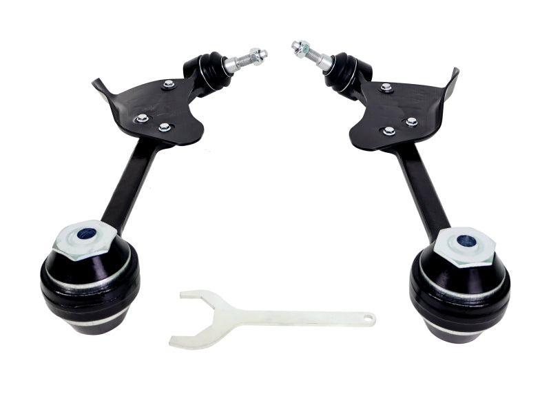 WL Control Arms - Front - Whiteline 15-23 Ford Mustang S550 Front Tension Link Lower Control Arm