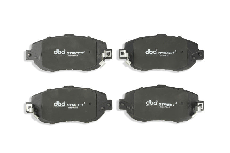 DBA Street Series Brake Pads - DBA 93-05 Lexus GS300 Front Street Series Brake Pads
