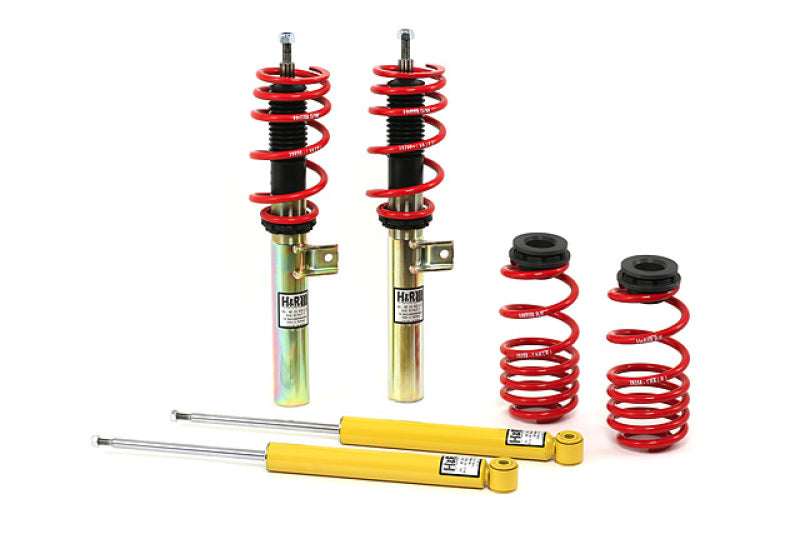 HR Street Perf Coil Overs - H&R 06-07 Volkswagen Golf GTI 2.0T MK5 Street Perf. Coil Over