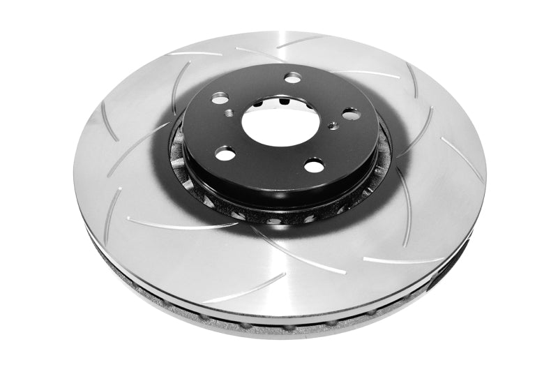 DBA Street Slotted Rotors - DBA 07-10 Lexus IS350 Front Slotted Street Series Rotor